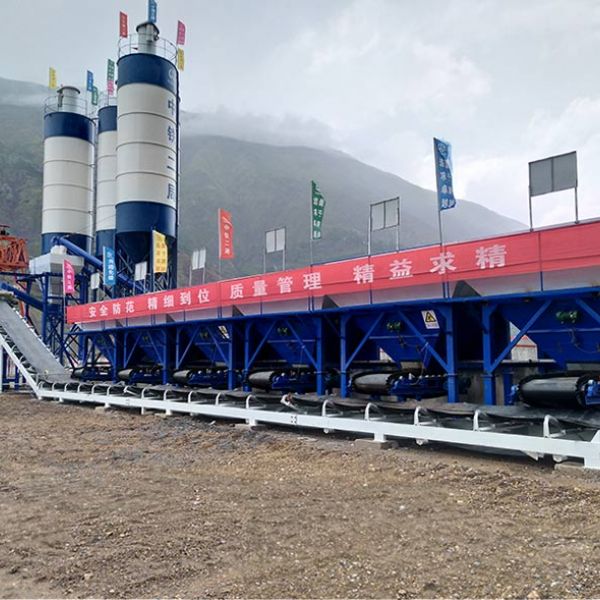 路通灰土拌和(合)机